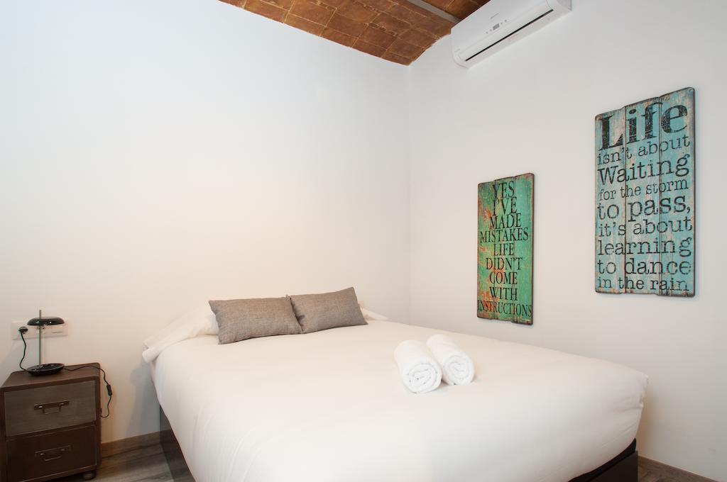 برشلونة Poble Nou Design Apartment المظهر الخارجي الصورة