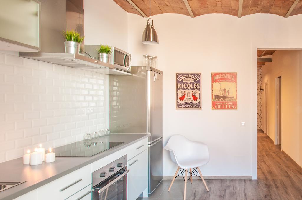 برشلونة Poble Nou Design Apartment المظهر الخارجي الصورة