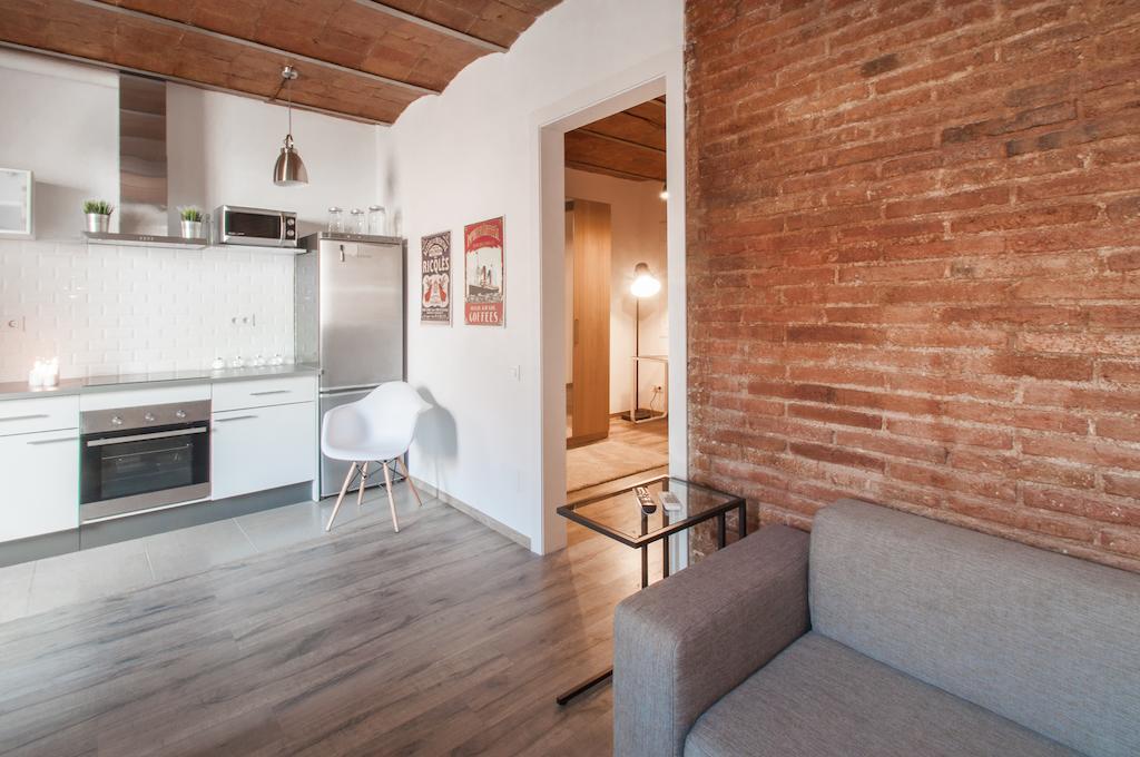 برشلونة Poble Nou Design Apartment المظهر الخارجي الصورة