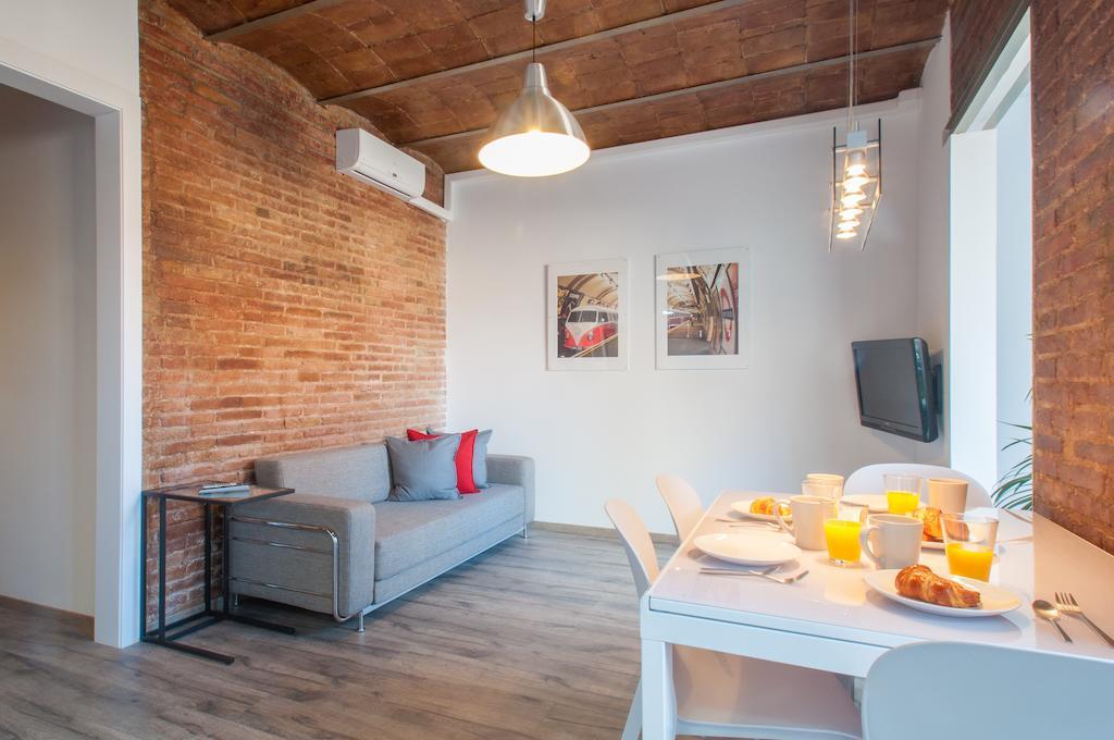 برشلونة Poble Nou Design Apartment المظهر الخارجي الصورة