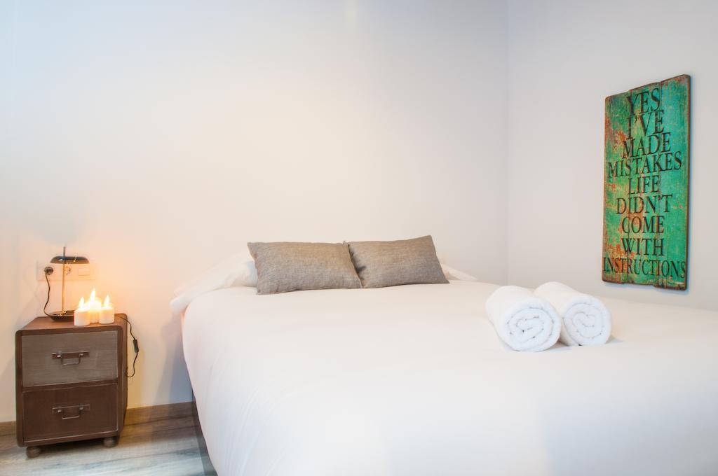 برشلونة Poble Nou Design Apartment المظهر الخارجي الصورة