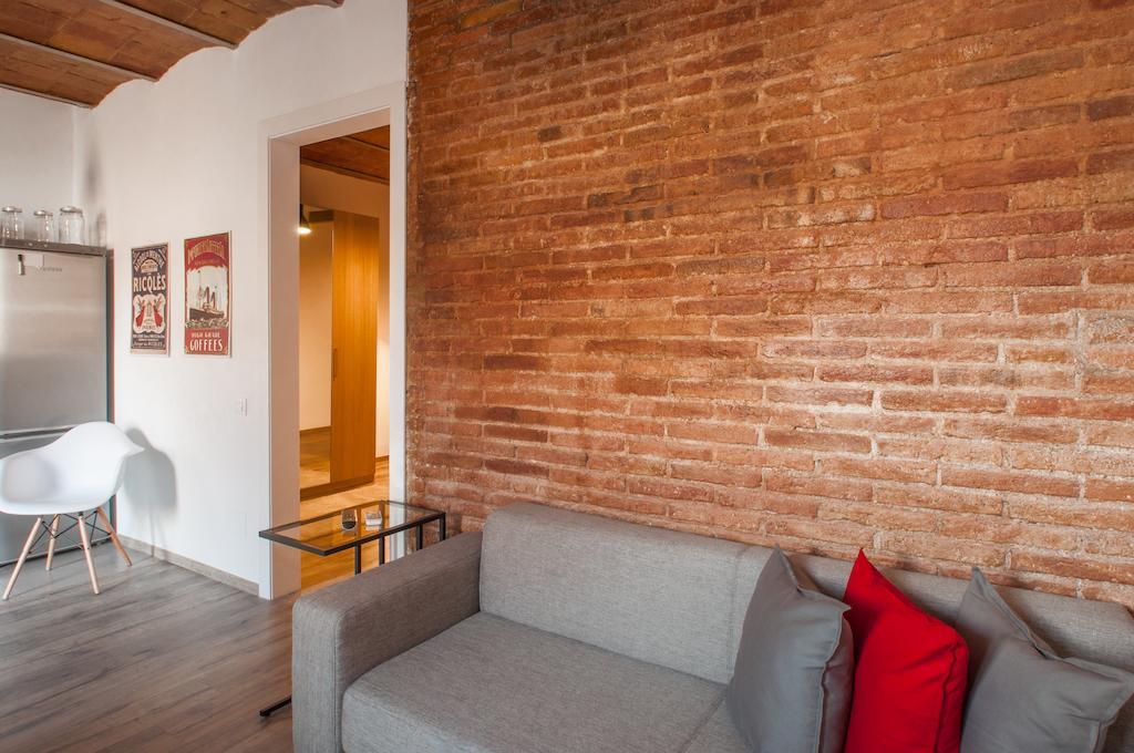 برشلونة Poble Nou Design Apartment المظهر الخارجي الصورة